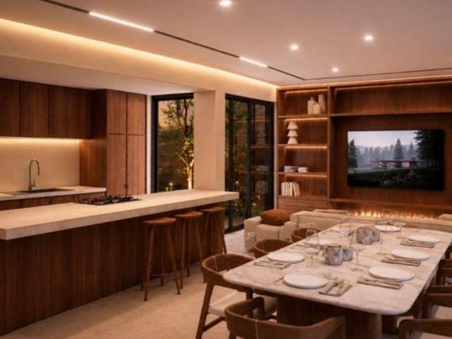 La mejor Casa al mejor precio, Estrena espectacular Casa nueva en Bosque Real con acabados premium