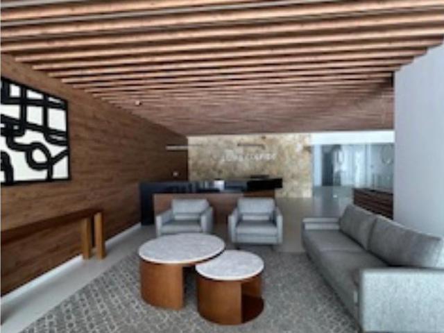 Estrena hermoso departamento ?