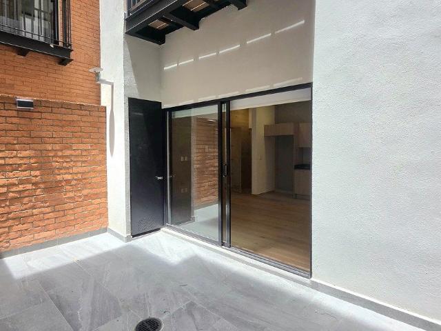BAJA$​ ESTRENA LOFT PREMIUM TERRAZA PRIVADA EN LA ROMA NORTE