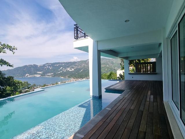 Estrena $$$ Residencia de lujo en zona privilegiada de Acapulco Diamante