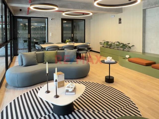 ¡ Estrena Tu Nuevo Hogar ! En San Isidro Departamento Flat Con Vista Externa Frente Al Real Plaza
