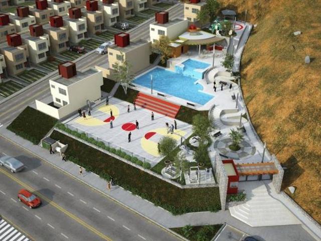 Estrena tu Casa modelo Terra Plus en Venta con Roof Garden – Gaia Residencial
