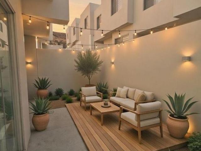 Estrena tu Casa modelo Terra Plus en Venta con Roof Garden – Gaia Residencial