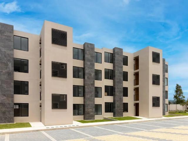 ? ¡Estrena tu departamento en Nasara, Puebla! El Modelo Hausa