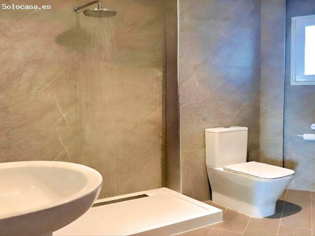 Estrena tu hogar en Nules: planta baja de diseño con amplia terraza privada