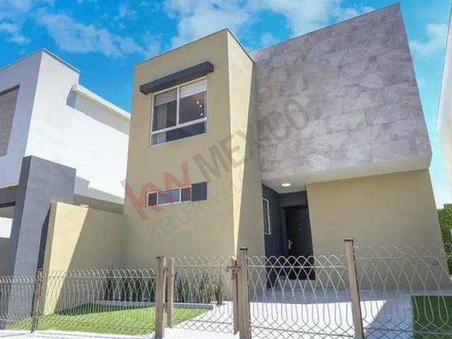 Estrena tu hogar en Cantabria Residencial, al oriente de Saltillo