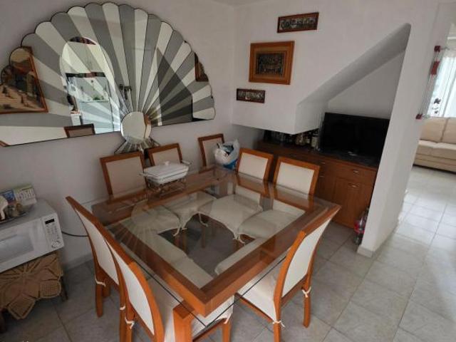 Estrena una casa nunca habitada pero siempre amada