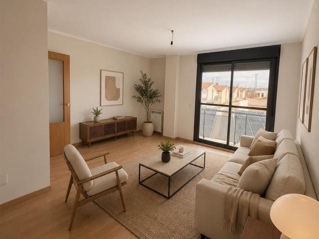 Estrena vivienda en Pinseque, un municipio tranquilo y muy b. 93m² Pinseque