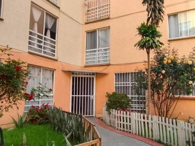 Estrene acogedor depa de 2 Recámaras, 1 baño en Rinconada de la Hacienda en San Juan de Aragón