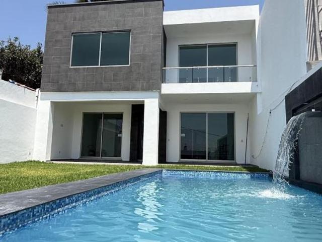 Estrene al sur de Cuernavaca
