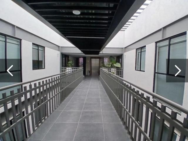 Estrene Bonito Departamento En Renta, 3 Habitaciones, 2 Baños, Elevador, Roof Garden, Bodega Y Vigilancia