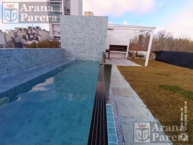 Estrene Casa en alquiler HUSARES 1900 Belgrano Chico Jardin pileta vidriada 5 ambientes 4 suites