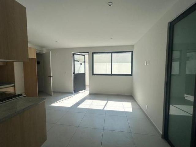Estrene departamento con terraza privada en Santa Maria La Ribera