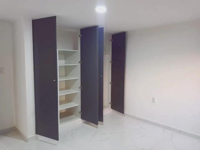 Estrene departamento en Azcapotzalco