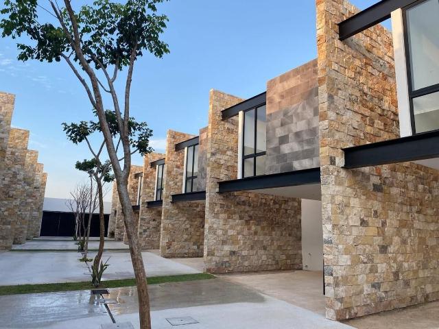 estrene exclusivo townhouse o villa en renta en privada