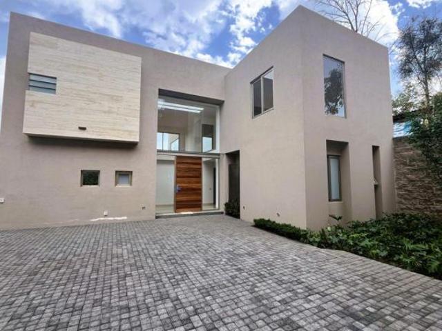 Estrene Hermosas Casas en Condominio en Magdalena Contreras