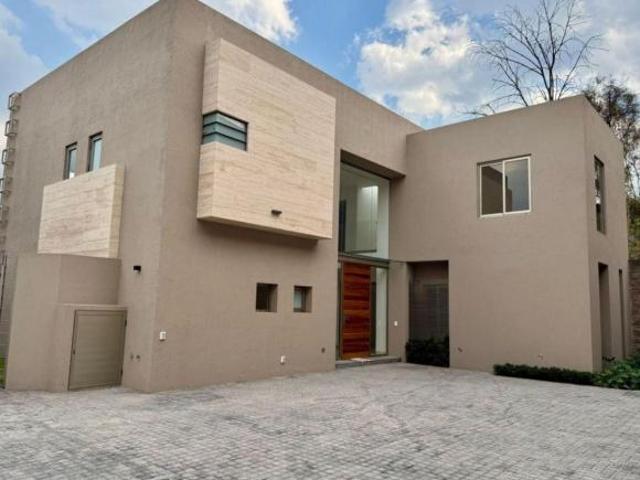 Estrene Hermosas Casas en Condominio. Magdalena Contreras