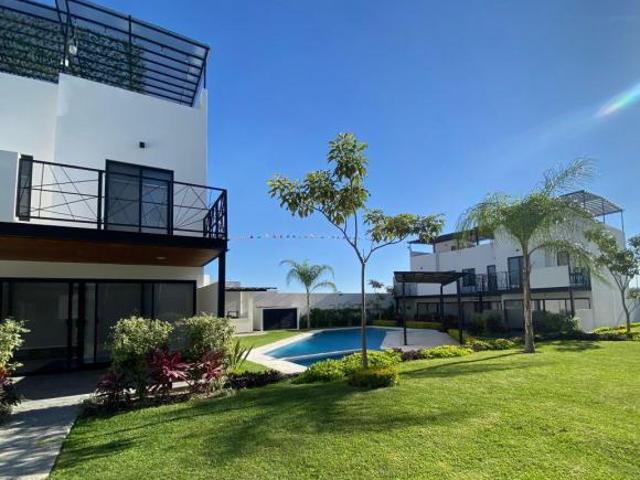 ESTRENE CASA EN CONDOMINIO