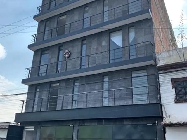 ESTRENE 2 RECÁMARAS, 2 BAÑOS, UNA CUADRA METROBÚS LINEA 6