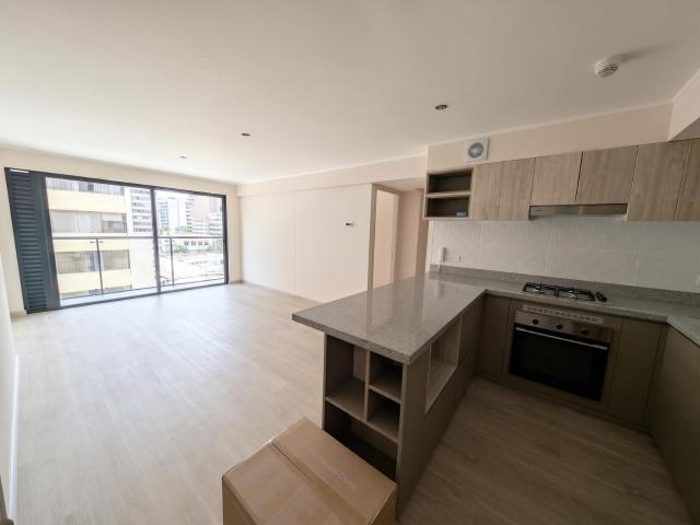 Estreno en Av. Larco 2 Dorm Cochera y Áreas Comunes