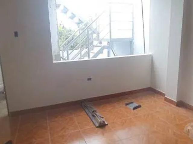 ESTRENO SEGUNDO PISO CON DOS HABITACIONES EN PARQUE SANTA EDELMIRA