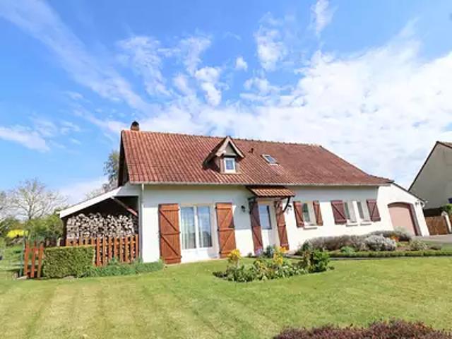 Estrée 62170 Achat / Vente maison 5 pièces t5