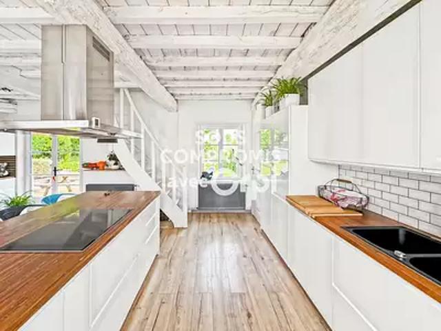 Estréelles 62170 Achat / Vente maison 4 pièces t4 jardin terrasse