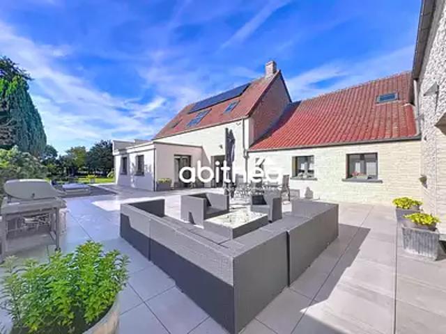 Estreux 59990 Achat / Vente maison 9 pièces t9