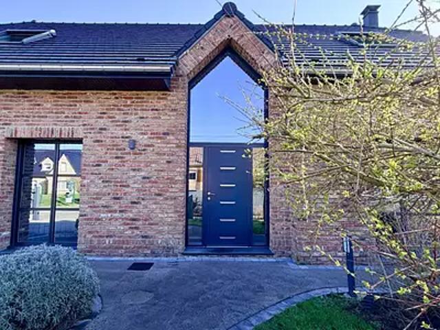 Estrun 59295 Achat / Vente maison 6 pièces t6