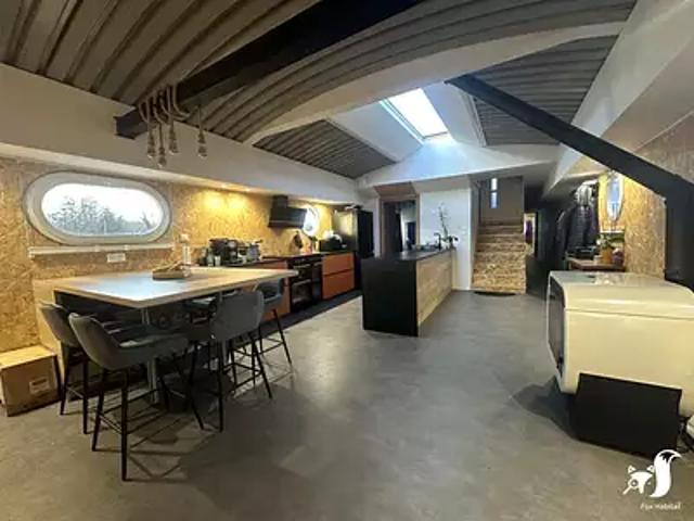 Estrun 59295 Achat / Vente maison 6 pièces t6