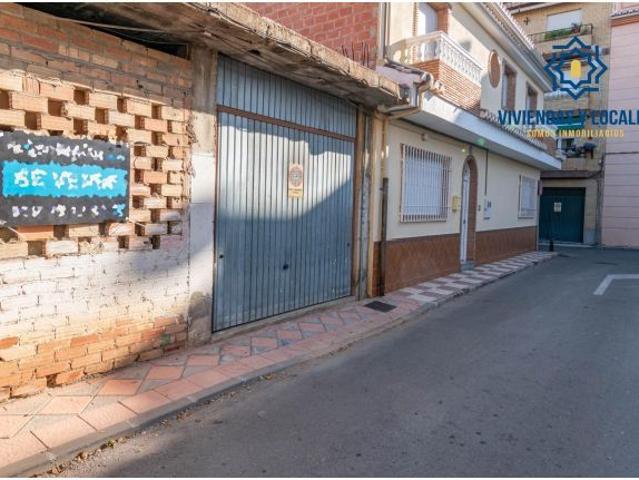 ESTRUCTURA EN VENTA EN ARMILLA