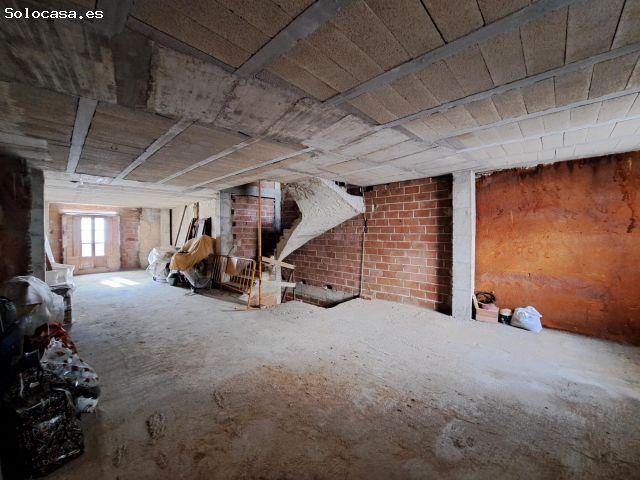ESTRUCTURA EN VENTA EN LA ZONA CENTRO