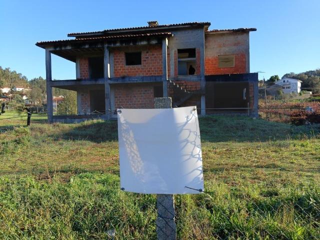 Estrutura de Moradia T4 Ponte de Lima 200m² Fornelos e Queijada