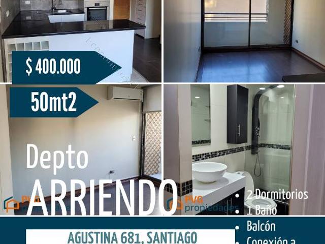 Esupendo depto. Santiago Centro