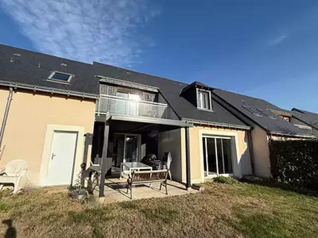 Esvres 37320 Achat / Vente maison 5 pièces t5 terrasse