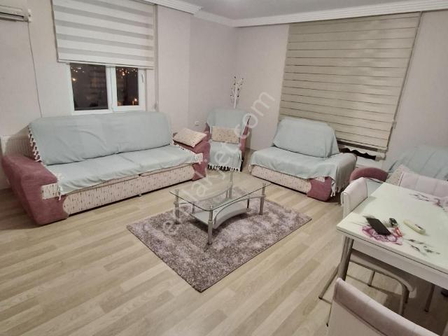 Esyalı Kıralık Daıre Kırcıcegı Caddesınde Hastane Yakını Katta Herseyi Ayri Full Esyali