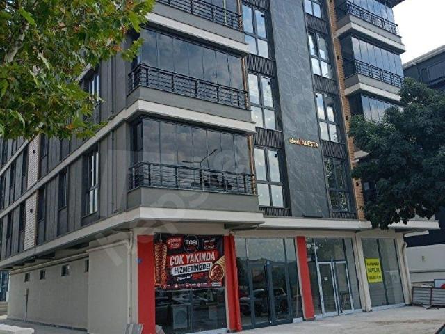 Çepni Mahallesi Fen Lisesi Caddesi'nde 2+1 lüks kiralık daire