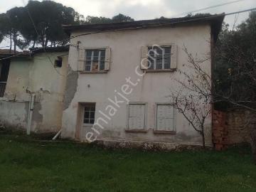 Çepnidere Mah Satılık 380m2 Arsa İçinde 2 Katlı Müstakil Ev Ve 15 Ağaç Zeytin Ağacı Vardır