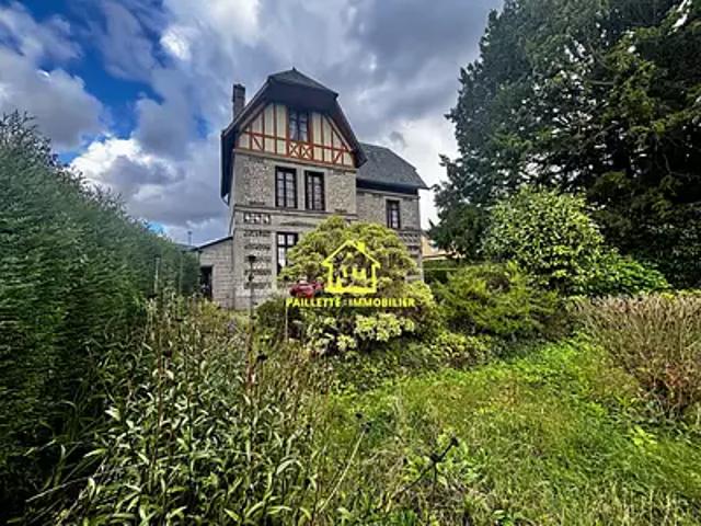 Epouville 76133 Achat / Vente maison 7 pièces t7 parking