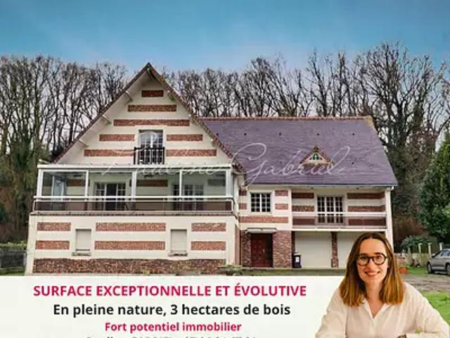 Epouville 76133 Achat / Vente maison 9 pièces t9