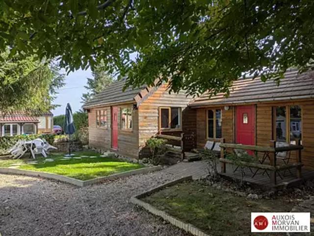 Epoisses 21460 Achat / Vente maison 10 pièces t10 piscine