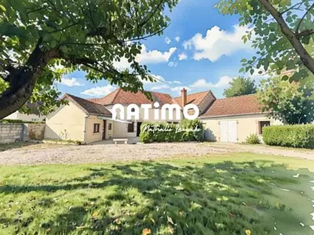 Epoisses 21460 Achat / Vente maison 7 pièces t7