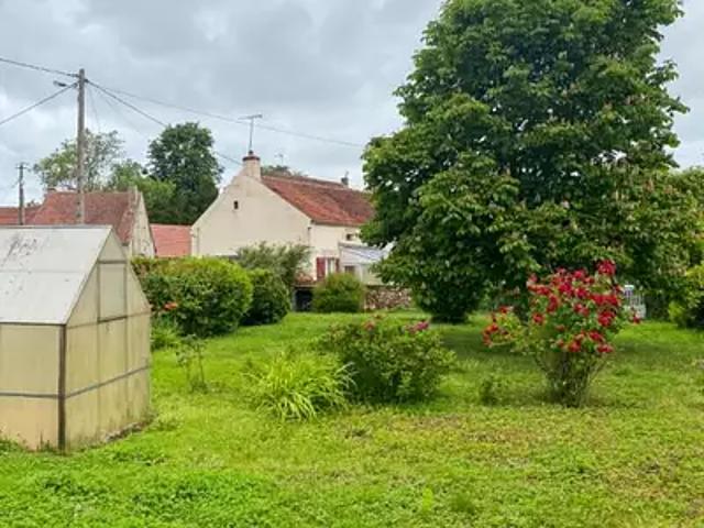 Epoisses 21460 Achat / Vente maison 7 pièces t7 jardin terrasse