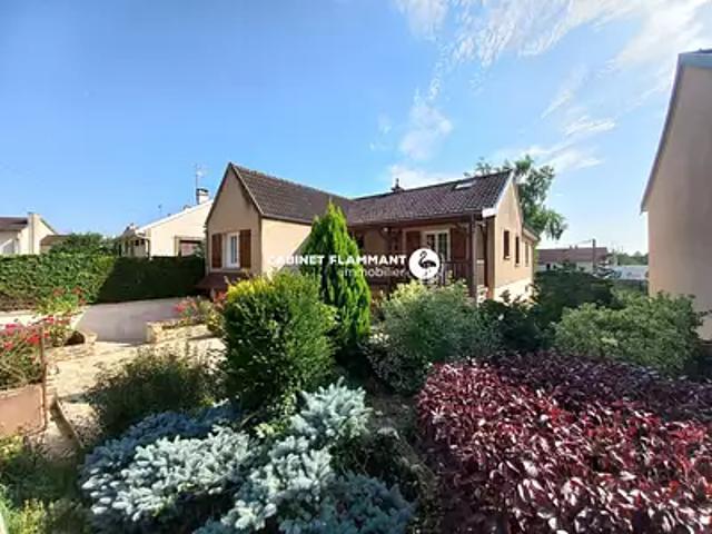 Epoisses 21460 Achat / Vente maison 7 pièces t7 terrasse parking