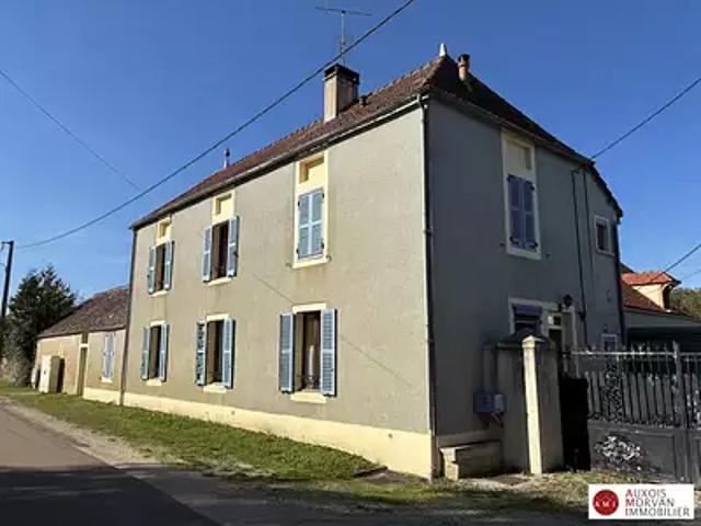 Epoisses 21460 Achat / Vente maison 5 pièces t5