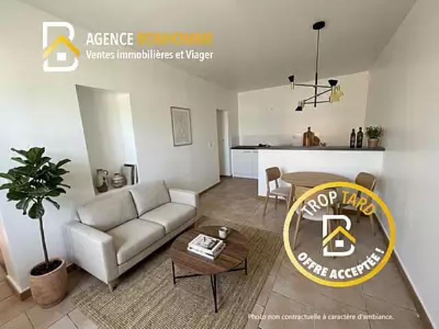Epône 78680 Achat / Vente appartement 3 pièces t3