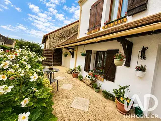 Epaux Bézu 02400 Achat / Vente maison 5 pièces t5 terrasse