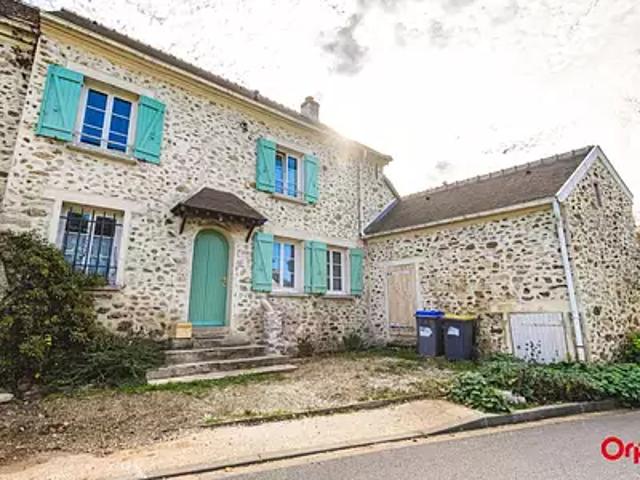 Epaux Bézu 02400 Achat / Vente maison 5 pièces t5 piscine jardin