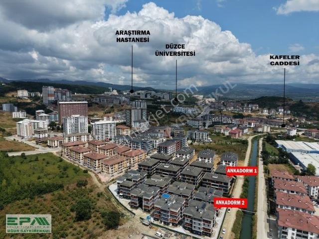 Epa Uğur'dan Üniversite Bölgesinde Kira Garantili 1+1 Daire