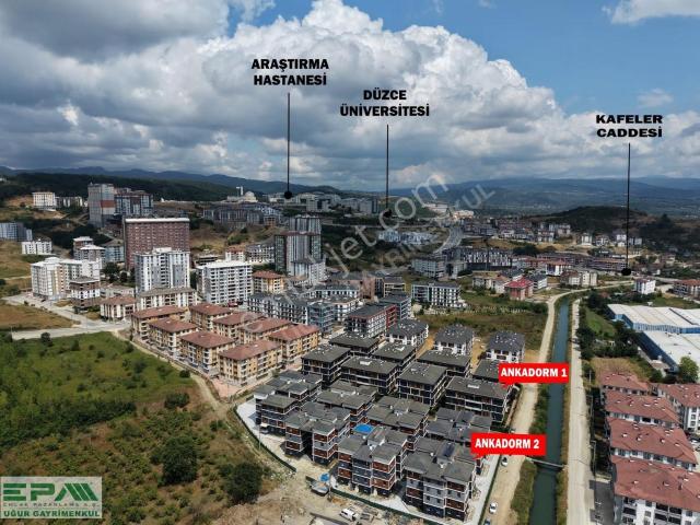 Epa Uğur'dan Üniversite Bölgesinde Kira Garantili 1+1 Daire